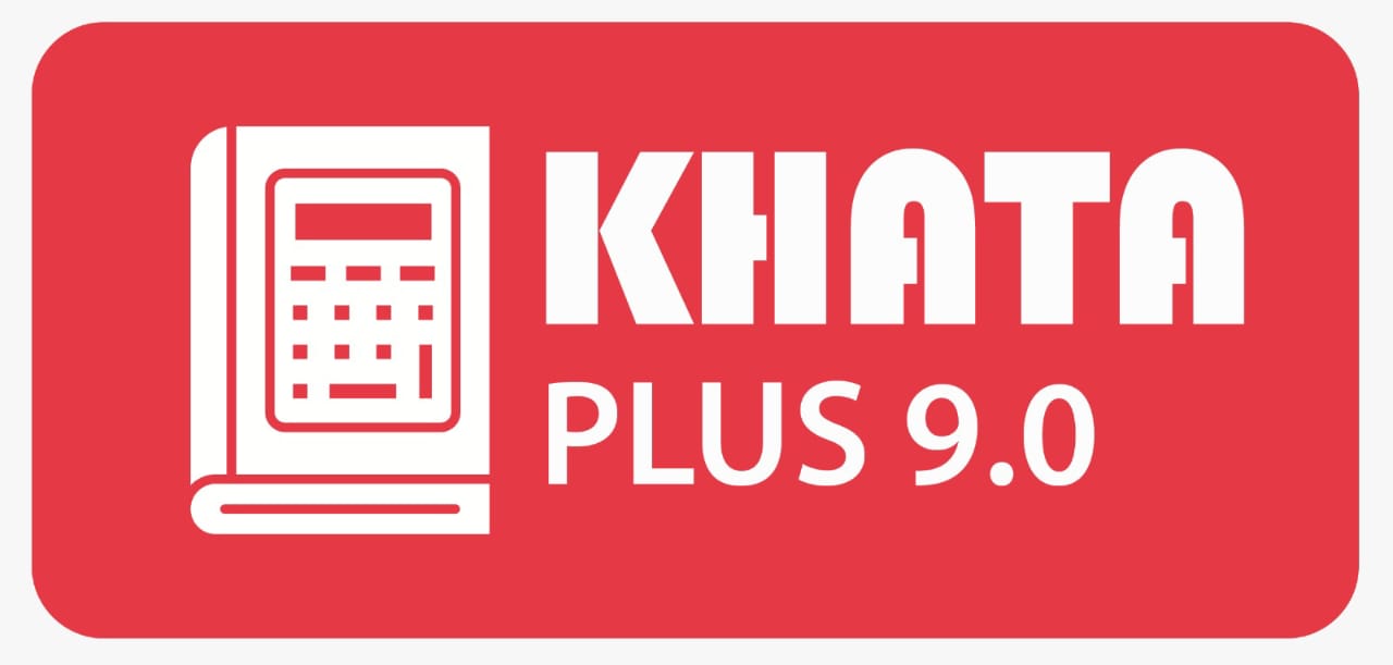 KHATA PLUS BILLING Software