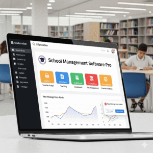 School Management Software Pro